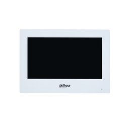 DAHUA VTH2622G(W)-W 7" 1024x600 2-WIRE IP & WIFI IC KAPI MONITOR - DAHUA