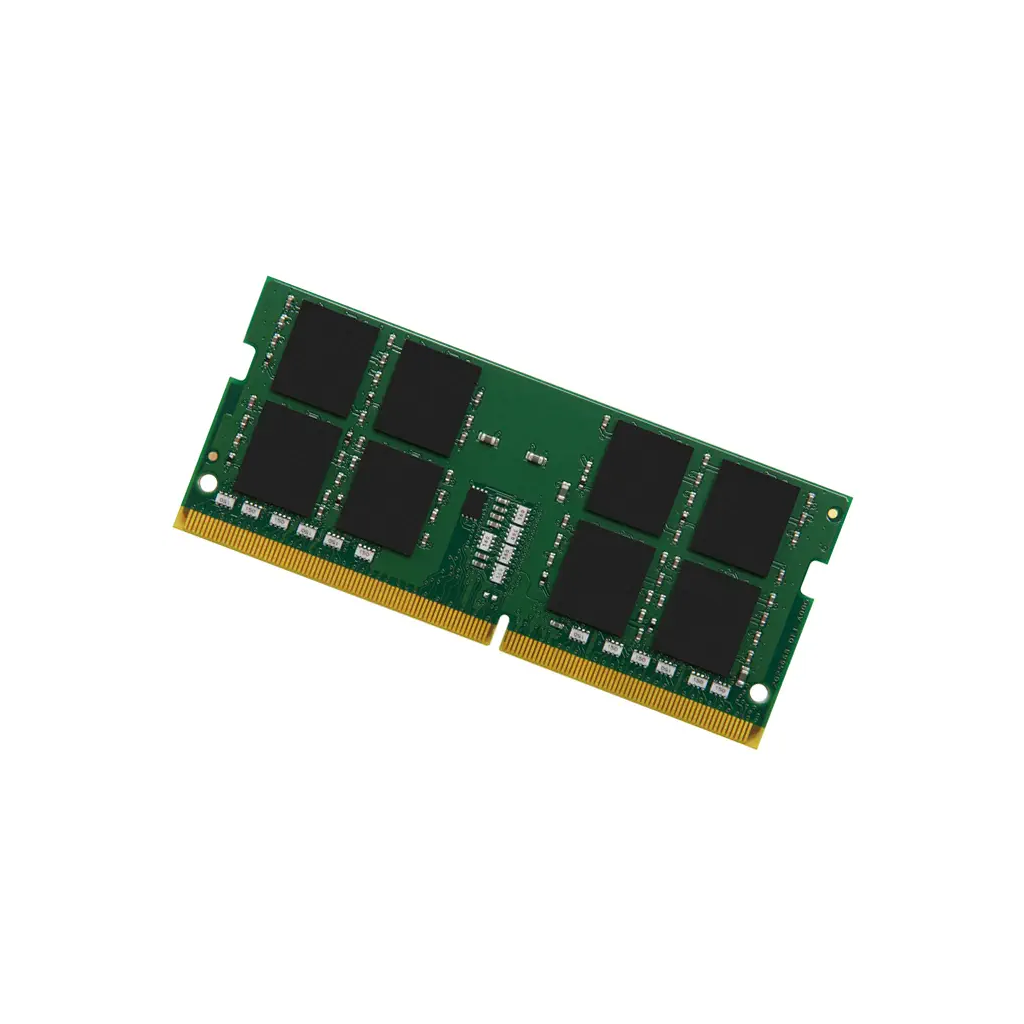 KINGSTON KVR32S22D8/16 16GB (Tek Parça) DDR4 3200Mhz Notebook Bellek Bulk - KINGSTON - görsel 4