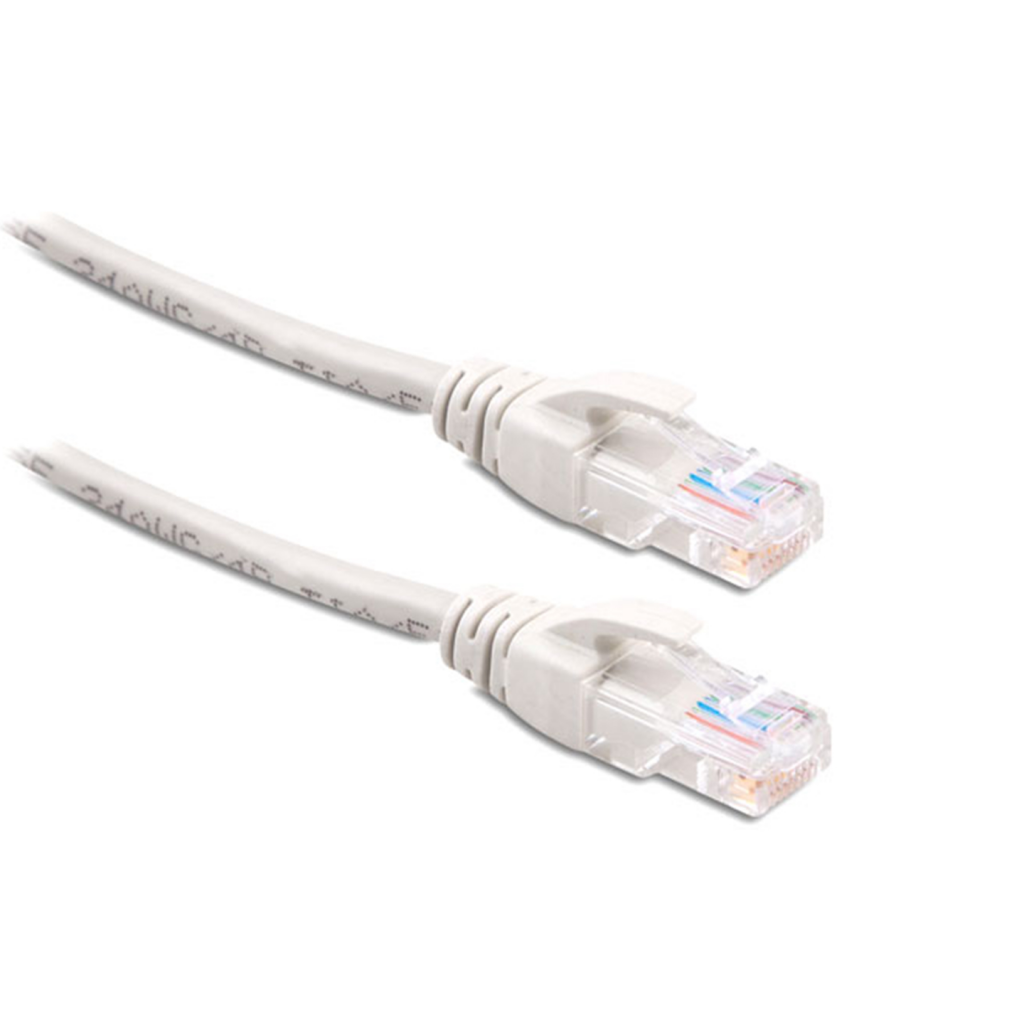 S-LINK SL-CAT606 CAT6 Patch 60CM Kablo (Gri) - S-Link