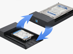 CODEGEN CODMAX CDG-HDC-35BP 3.5" USB 3.0 Sata 3 Harici HDD Kutusu - CODEGEN CODMAX - görsel 2