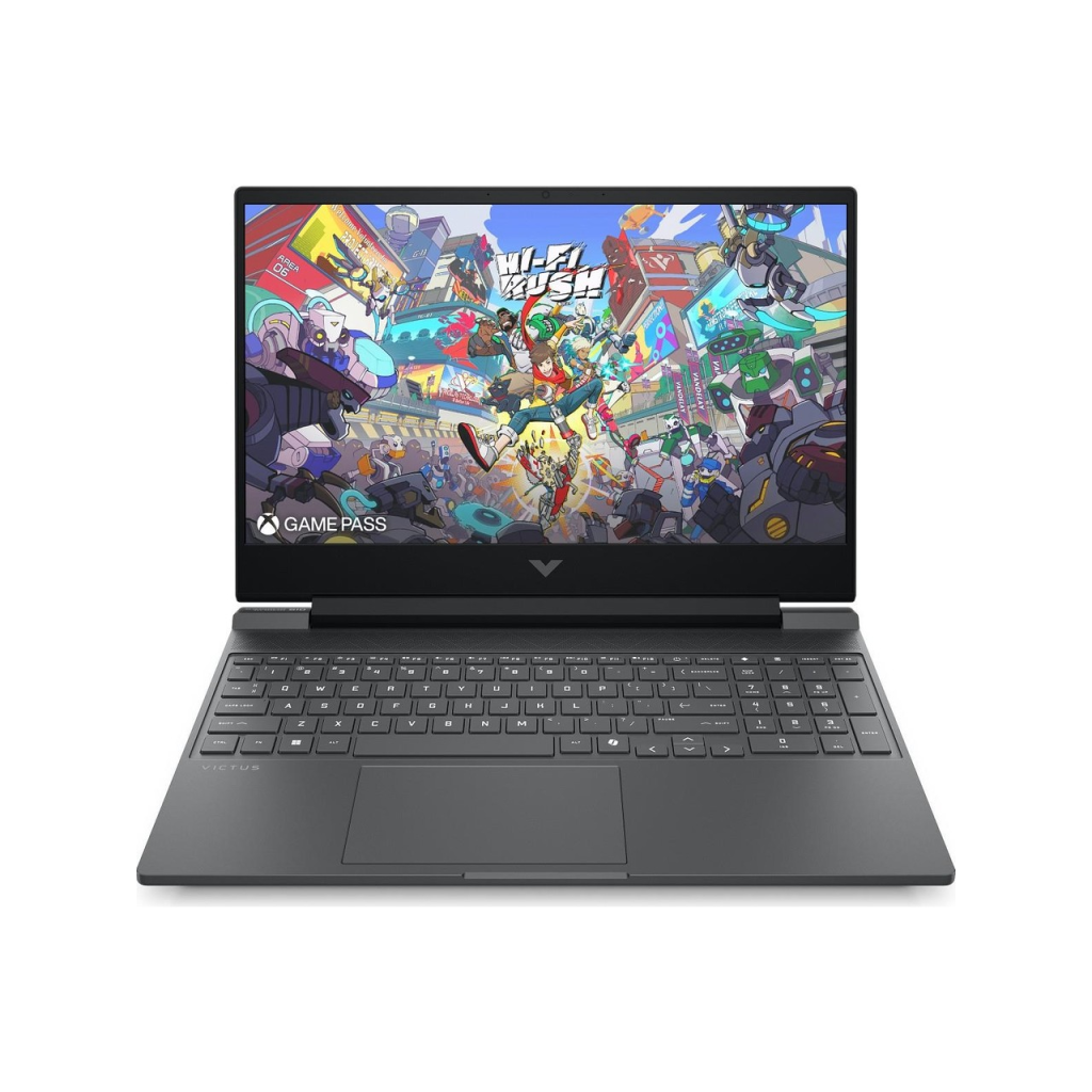 HP Victus B7TH0EA, 15-FA2705NT, i5-13420H, 15.6" FHD, 144Hz, 16Gb Ram, 512Gb SSD, 6GB RTX4050 Ekran Kartı, Free Dos, GAMING Notebook - Hp