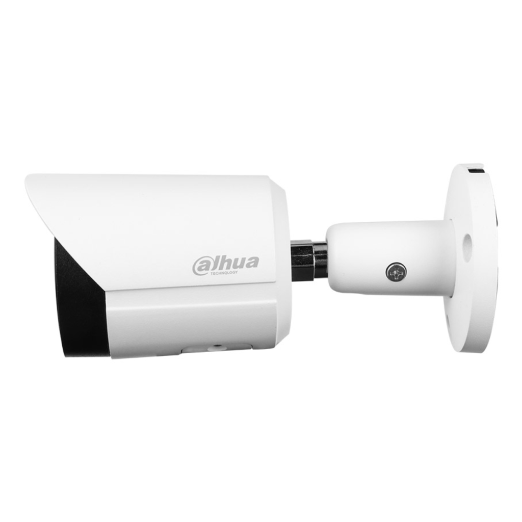 DAHUA IPC-HFW2841S-S-0360B, 8Mpix, 3,6mm Lens, H265+, 30Mt Gece Görüşü, Dahili Mikrofon, Starlight, IP67,  PoE Bullet IP Kamera - Dahua - görsel 2