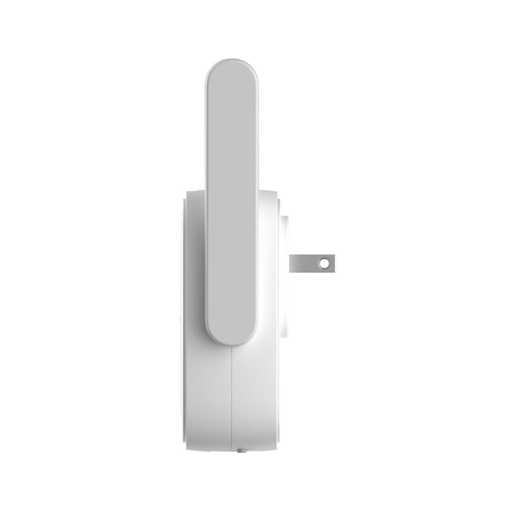 RUIJIE Reyee RG-EW300R, 1Port, 300Mbps, 2.4Ghz, Wifi 4, WPS Butonu, Menzil Genişletici - RUIJIE - görsel 3