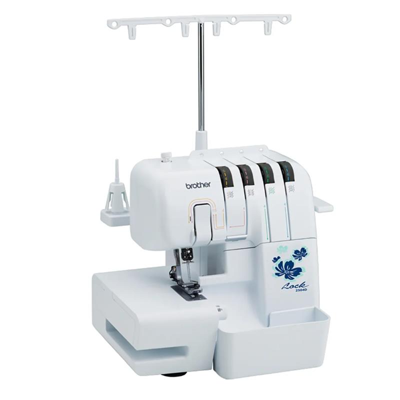 BROTHER 2504D 4 İPLİK OVERLOK MAKİNESİ