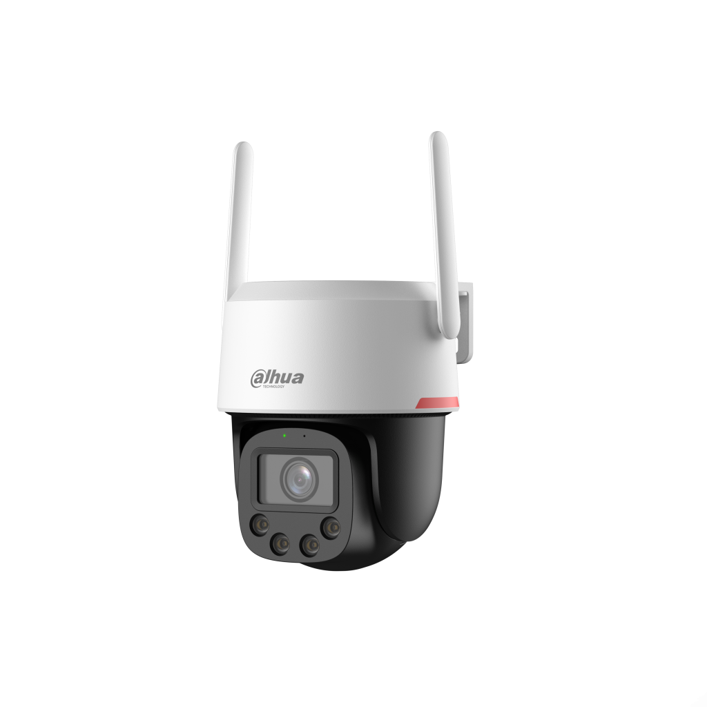 DAHUA IPC-PT2849DC1-SW-PV, 8Mpix, 3,6 Lens, WizColor, 30Mt Gece Görüşü, Dahili Mikrofon, Dahili Hoparlör, IP66, Wifi, Pan-Tilt IP Kamera - Dahua - görsel 2