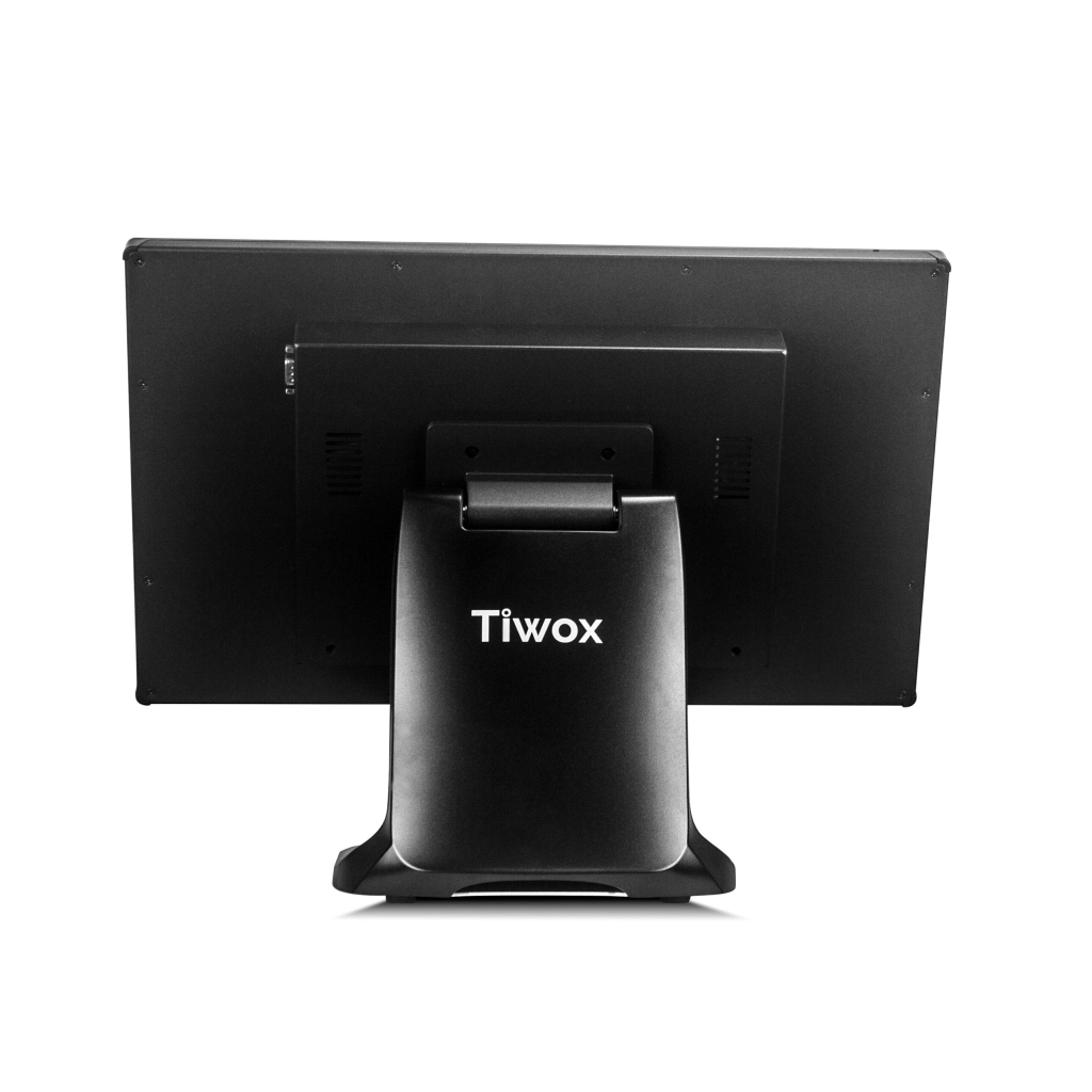 Tiwox TP-7610, Intel i7 10.Nesil, 18.5" Ekran,  8GB Ram, 128GB M.2 SSD, Endüstriyel, Dokunmatik Pos PC - Tiwox - görsel 4