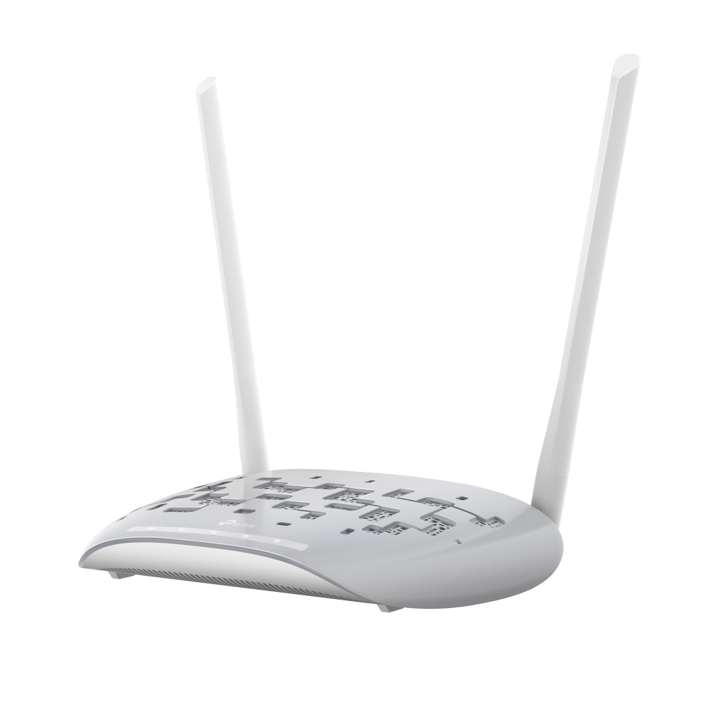 TP-LINK TD-W9950 300Mbps 4 Port Kablosuz 2x5dBi Anten ADSL2+/ VDSL2 Modem/ Router - TP-LINK - görsel 4