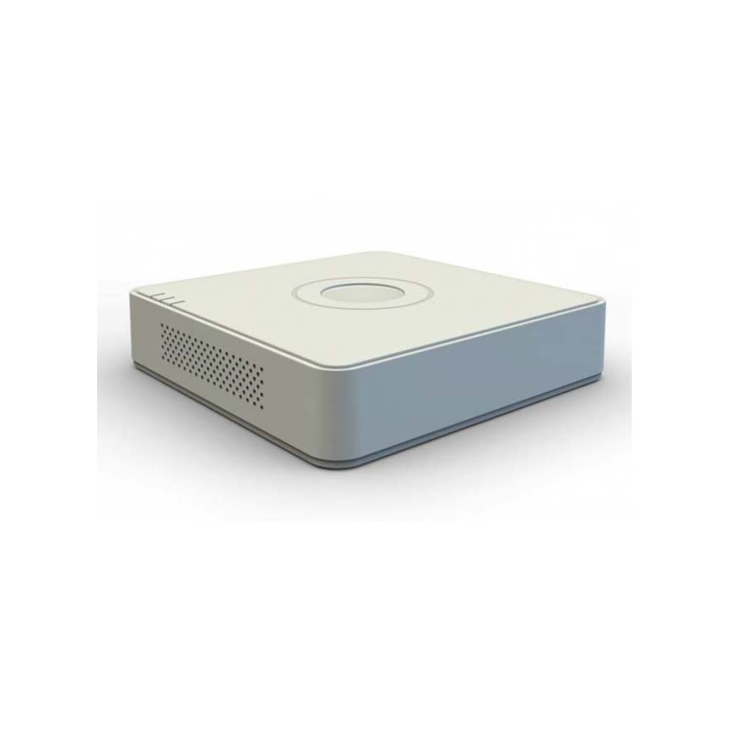 HIKVISION DS-7104NI-Q1, 4Kanal, 4Mpix, H265+, 1 HDD Desteği, 1520P Kayıt, 60Mbps Bant Genişliği, NVR - Hikvision