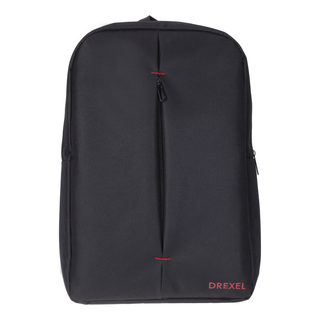 PLM Drexel 8900 15.6" Siyah DİKEY FERMUARLI Notebook Sırt Çantası - PLM - görsel 2