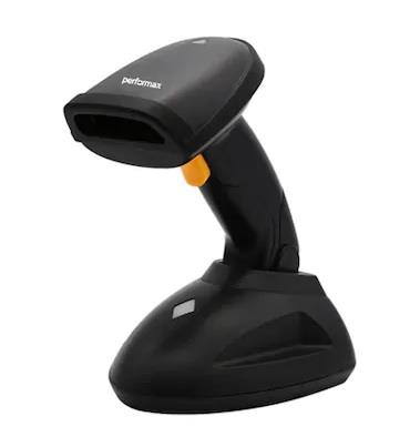 PERFORMAX PR-90 Lazer 1D Kablosuz Standlı Barkod Okuyucu - PERFORMAX