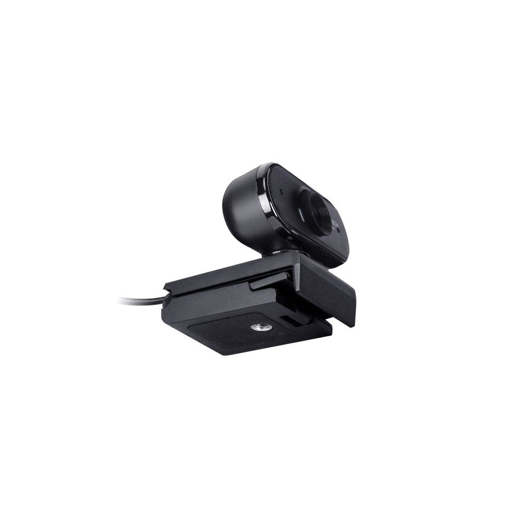 A4 TECH PK-925H 16MP 1080P HD Mikrofonlu Siyah Webcam - A4 TECH - görsel 3
