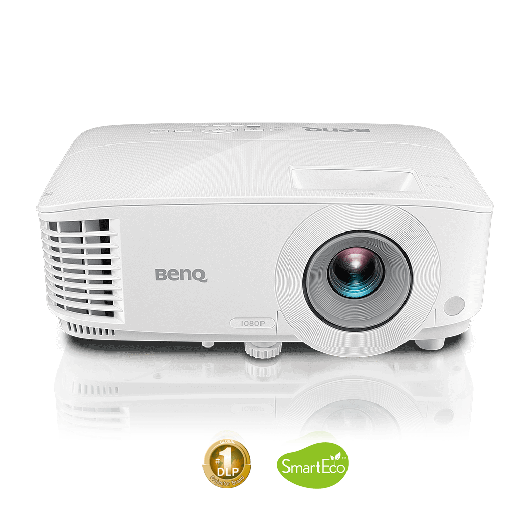 BENQ MH560, 3800 ANSI, 1920X1080 Full HD, 2xHDMI, VGA, 20.000:1, 3D, 10.000 Saat Lamba Ömrü, DLP Projeksiyon - Benq