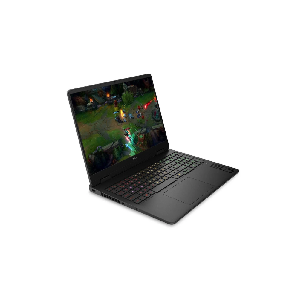 HP Omen Slim 16-AN0035NT CK9L2EA, Ultra 7-255H, 16" WUXGA IPS, 24Gb DDR5 Ram, 2Tb M.2 SSD, 8Gb RTX5070 Ekran Kartı, Free Dos, GAMING Notebook - Hp - görsel 2