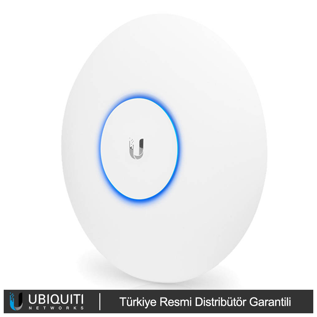 UBIQUITI UAP-AC-PRO, UniFi, Dual Band, 1750Mbps, Tavan Tipi, Access Point - Ubiquiti (UBNT)
