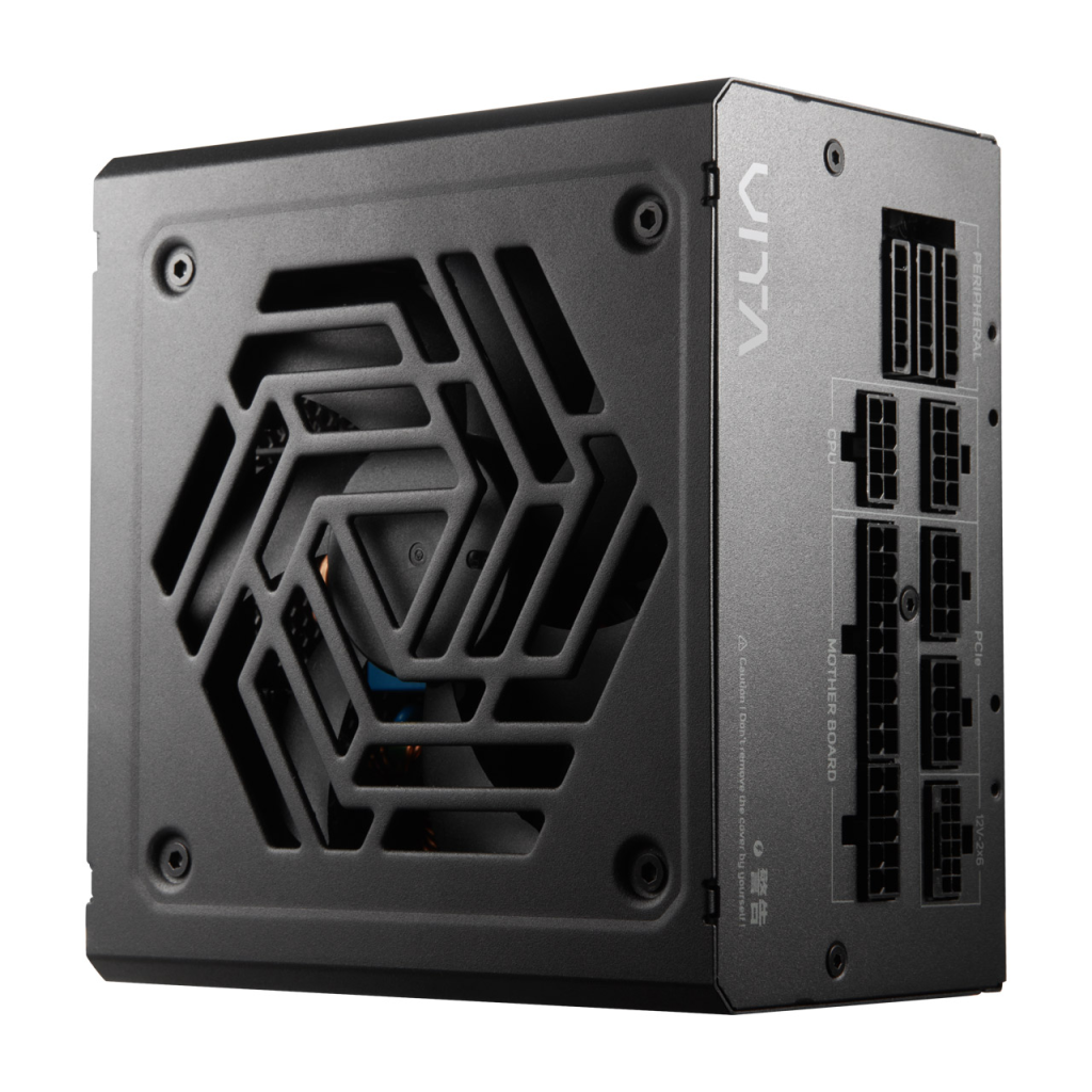 FSP VITA 1000GM, 1000W, 80+ GOLD,  Full Modüler, GAMING, ATX, Power Supply (PSU) - Fsp - görsel 2