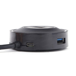 DARK DK-AC-USB344 4 Port USB 3.0 USB Çoklayıcı - DARK - görsel 2