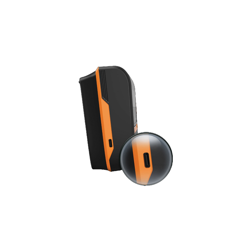 HPRT HM-A300E, Termal, Taşınabilir, Fiş Yazıcı, 75mm/s Hız, 72mm Kağıt, 203 DPI, Otomatik Kesici YOK, Bluetooth, USB - HPRT - görsel 4