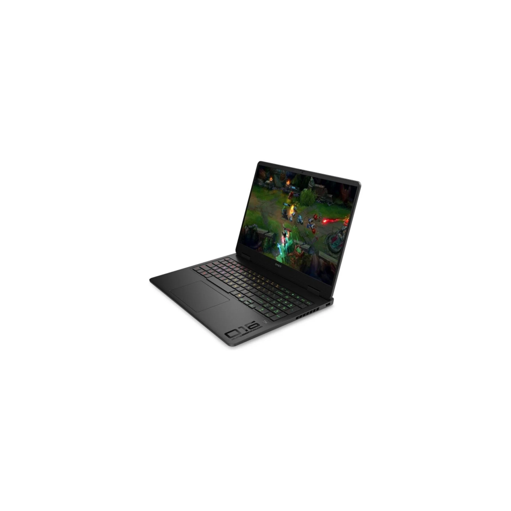 HP Omen Slim 16-AN0035NT CK9L2EA, Ultra 7-255H, 16" WUXGA IPS, 24Gb DDR5 Ram, 2Tb M.2 SSD, 8Gb RTX5070 Ekran Kartı, Free Dos, GAMING Notebook - Hp - görsel 3