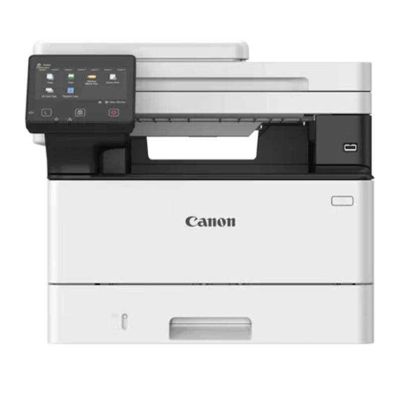 CANON MF463DW i-SENSYS Mono LazerJet A4 Mono Fotokopi Tarayıcı Usb/Ethernet Dubleks + Wifi Yazıcı - CANON - görsel 2