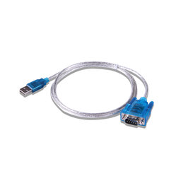 QPORT (Q-RS2321.5) USB2.0 TO RS232 CEVIRICI KABLO 1M