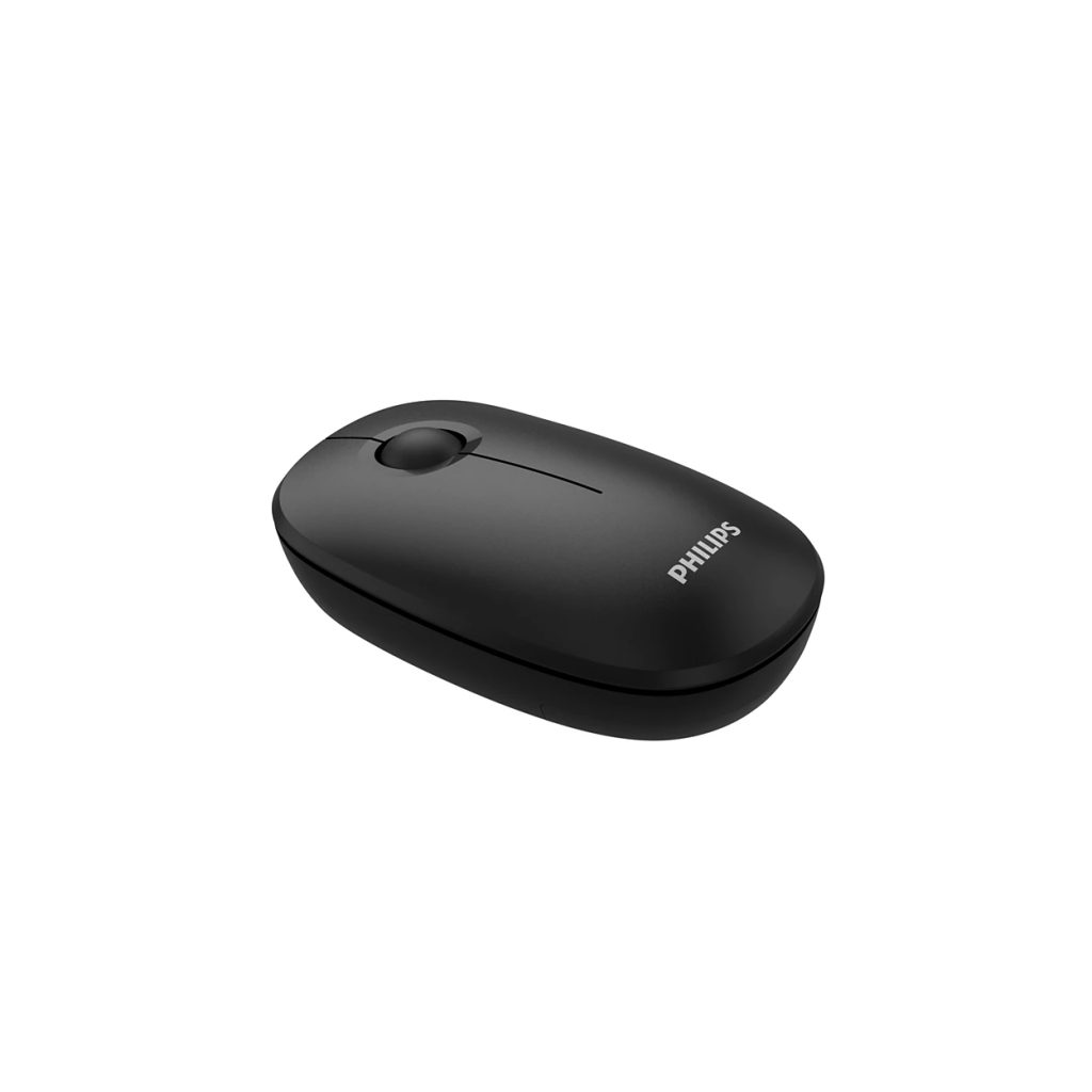 PHILIPS SPK7378B Nano Alıcılı Kablosuz 1600dpi siyah Mouse - PHILIPS - görsel 3