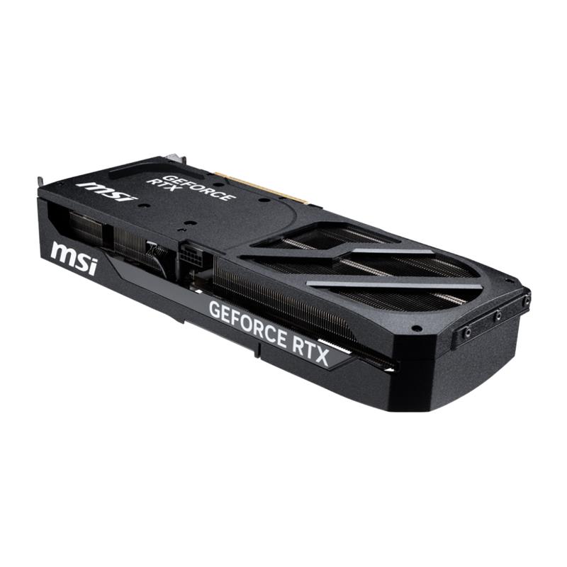 MSI GEFORCE RTX5070 12G SHADOW 3X OC 12GB GDDR7 192BIT 1XHDMI 3XDP EKRAN KARTI - Msi - görsel 3