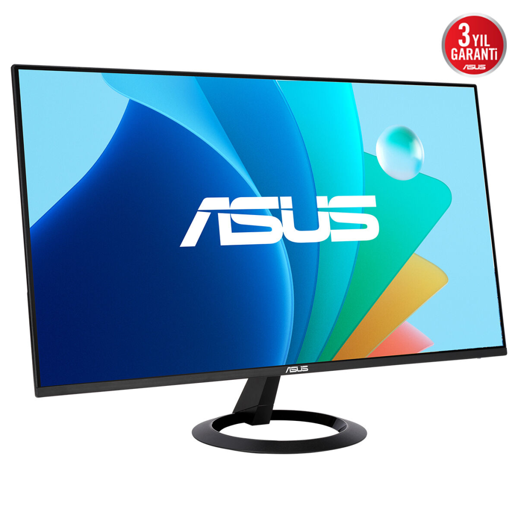 ASUS VZ279HG 27" IPS 1ms 120Hz FullHD 1920x1080 HDMI VGA Siyah Monitör - ASUS - görsel 3