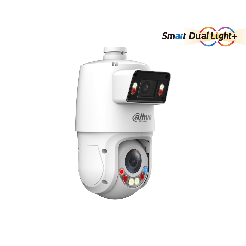 DAHUA  SDT4E425-4F-GB-A-PV1, 2X 4Mpix, 2,8-125mm Motorize Lens, 25x Starligt, 100Mt Gece Görüşü, IP67,  TiOC Duo Süper Geniş Açı PTZ IP Kamera - Dahua - görsel 3