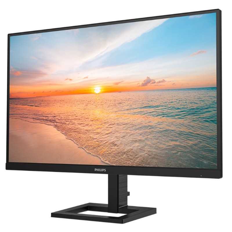 27 PHILIPS 27E1N1900AE/00 IPS 4MS 60MHZ 2XHDMI 1XUSB TYPE-C 4K UHD 3840X2160 HOPARLÖR YÜKSEKLİK AYARI VESA SİYAH - Philips - görsel 3