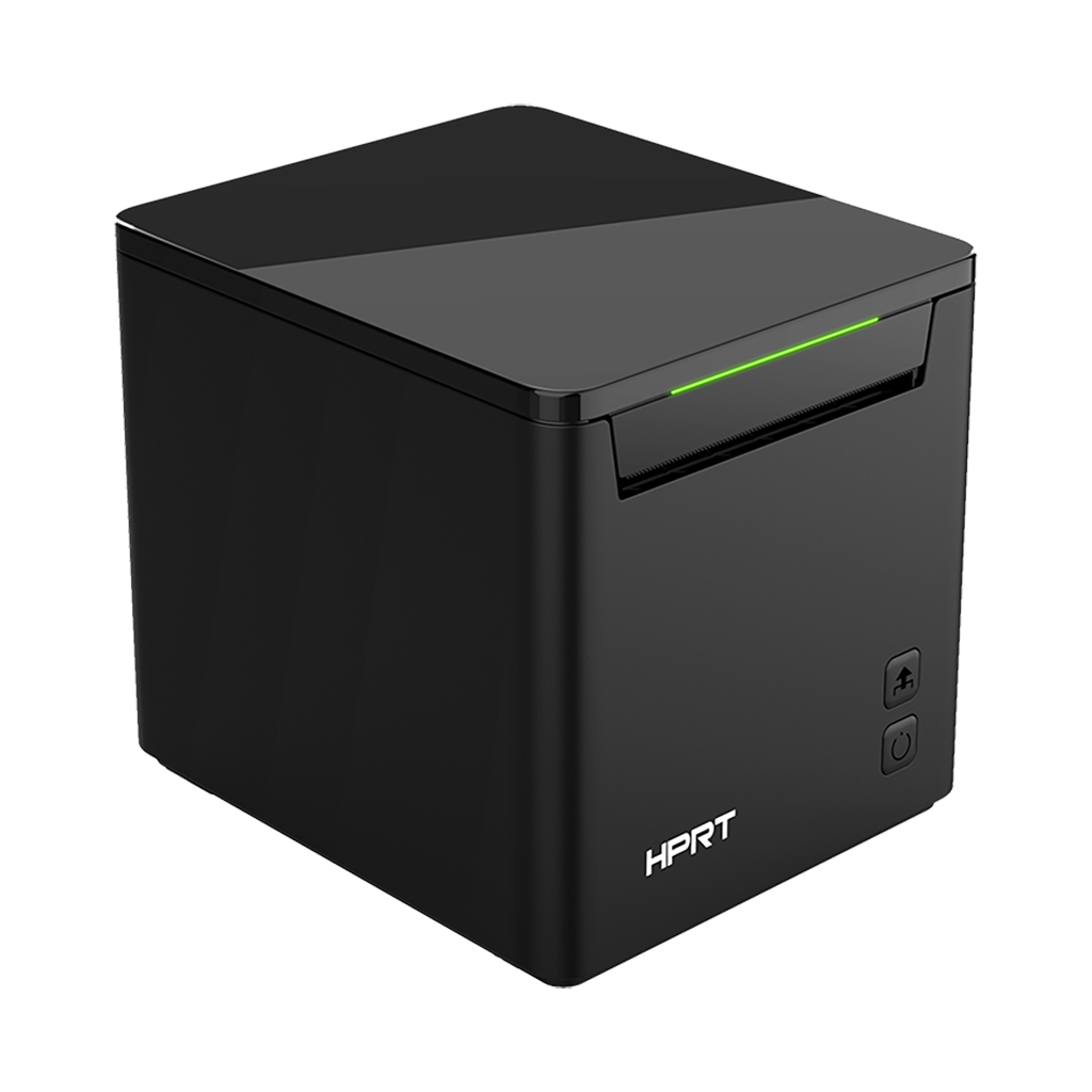 HPRT TP80NB, Termal, Masaüstü, Fiş Yazıcı, 200mm/s Hız, 80mm Kağıt, 203 DPI, Otomatik Kesici, Ethernet, USB - HPRT