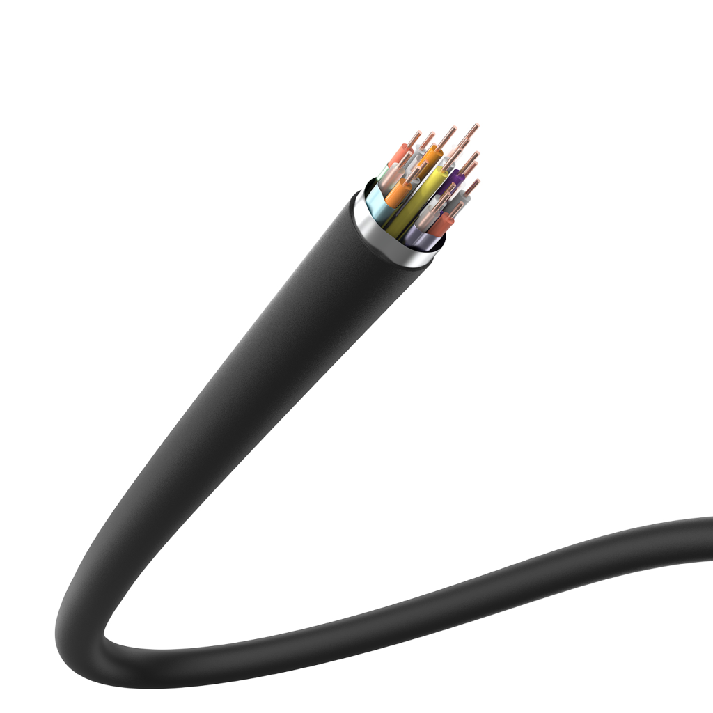 S-LINK SLX-HD4K10 10 Mt Metal v2.0 4K (4096*2160) 30Hz HDMI Kablo - S-LINK - görsel 4