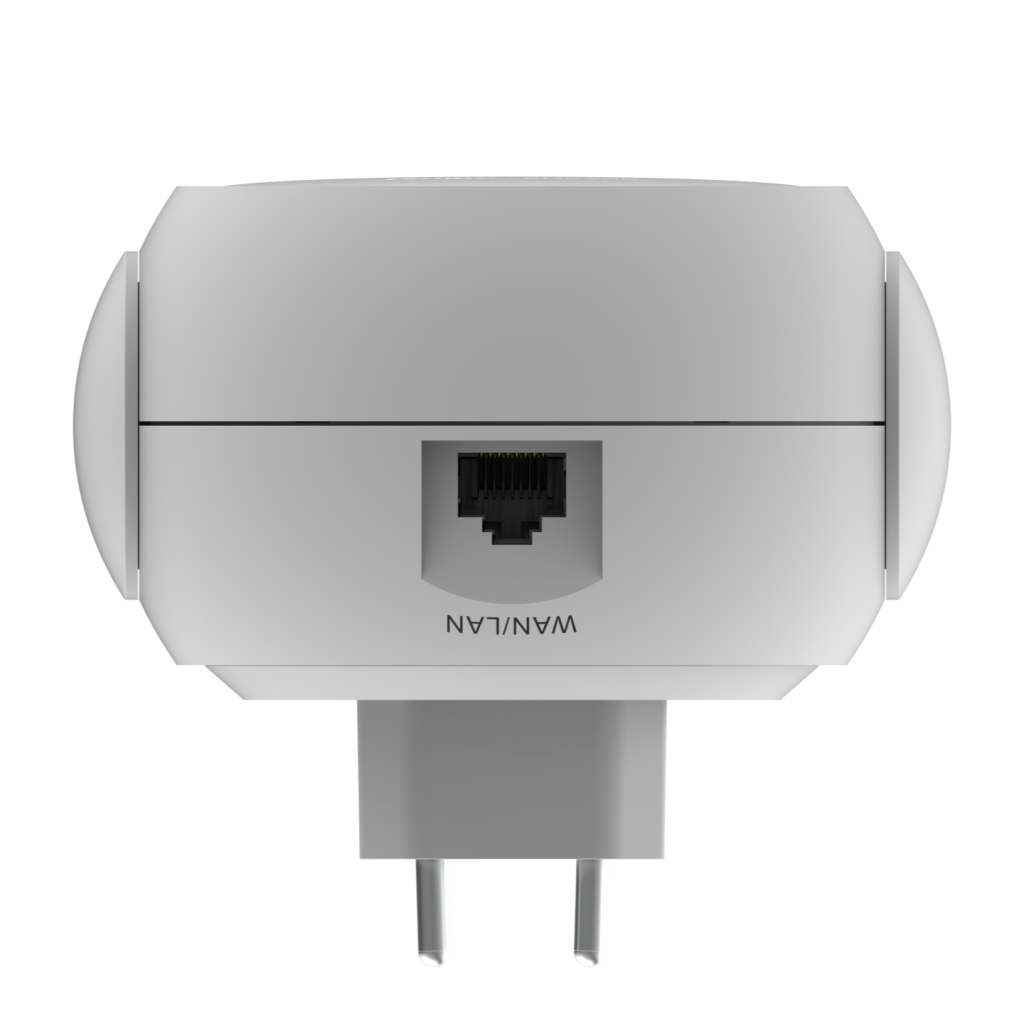 RUIJIE Reyee RG-EW1200R, 1Port, 1200Mbps, Dual Band, Wifi 5, WPS Butonu, Reyee Mesh, Menzil Genişletici - RUIJIE - görsel 5