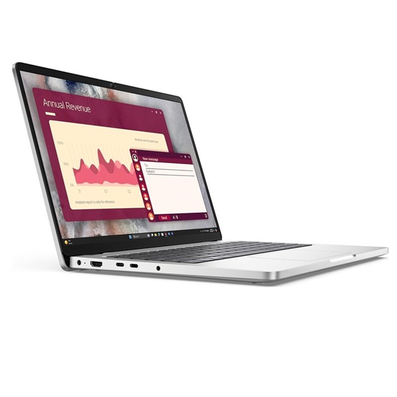 DELL NB PRO 14 ULTRA5 235U 16GB 512SSD DOS BTO113_PC14250_U (3 YIL YERİNDE GARANTİ) - Dell - görsel 2