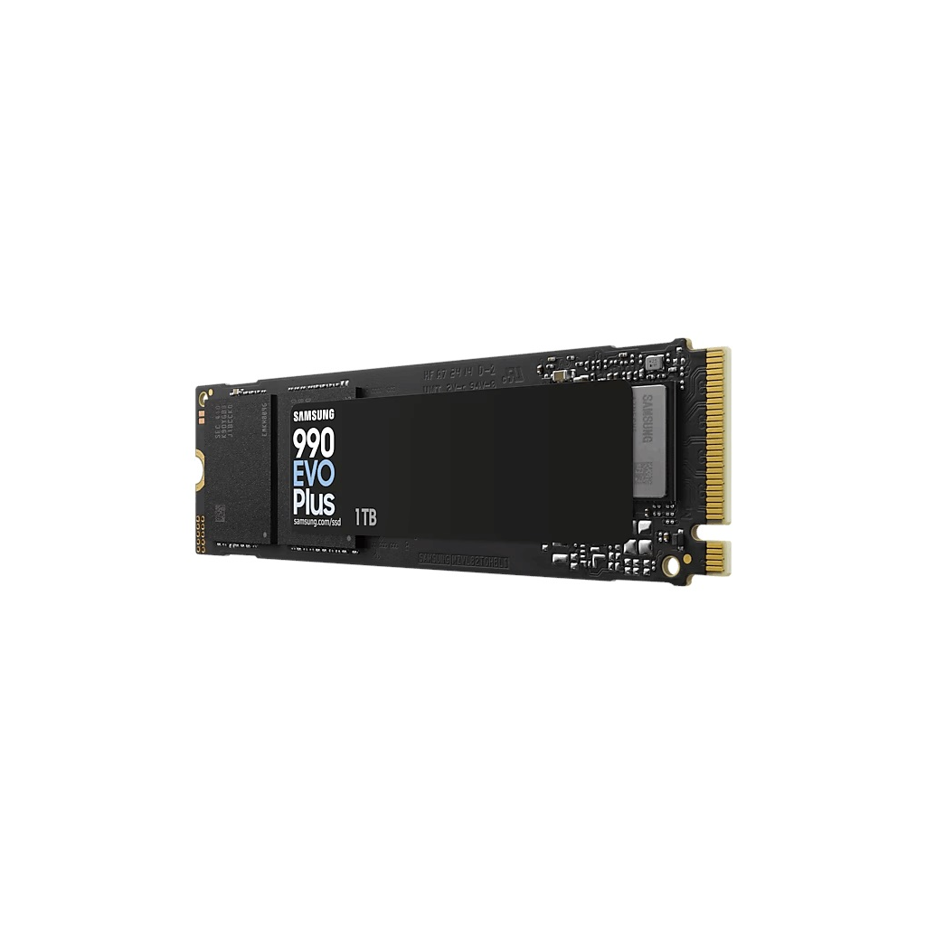 SAMSUNG MZ-V9S1T0BW, 990 EVO PLUS, 1TB, 7150/6300, Gen4, NVMe PCIe M.2 2280, SSD (Türkiye Distribütörü Garantili) - Samsung - görsel 3