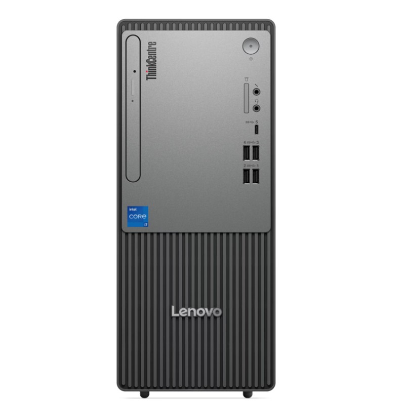 LENOVO ThinkCentre neo 50t G5 12UD002CTR i5-14400 16GB 512GB SSD O/B UHD730 DOS Masaüstü PC - LENOVO - görsel 4