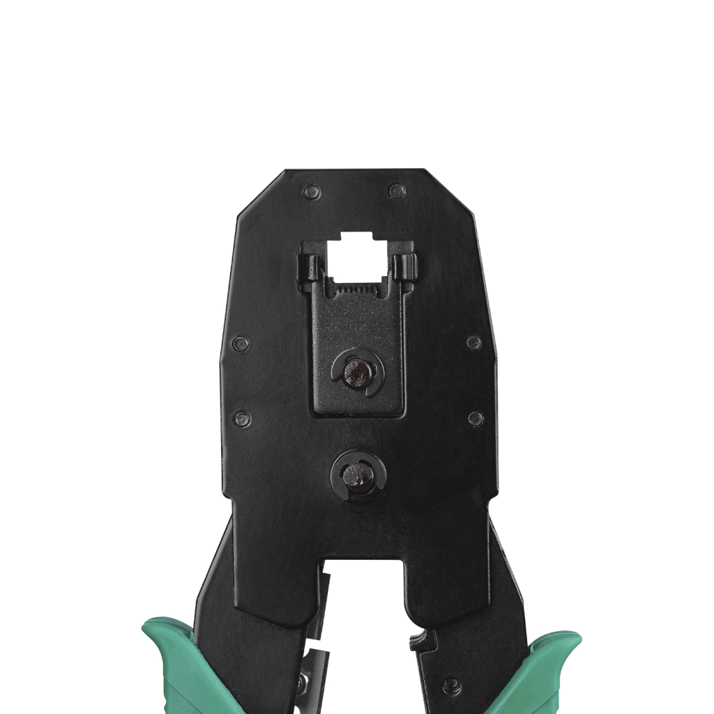 S-LINK SL-315, RJ45/RJ12/RJ11 Üçlü Pense, Kablo Ucu Konnektör Sıkma Pensesi - S-Link - görsel 2