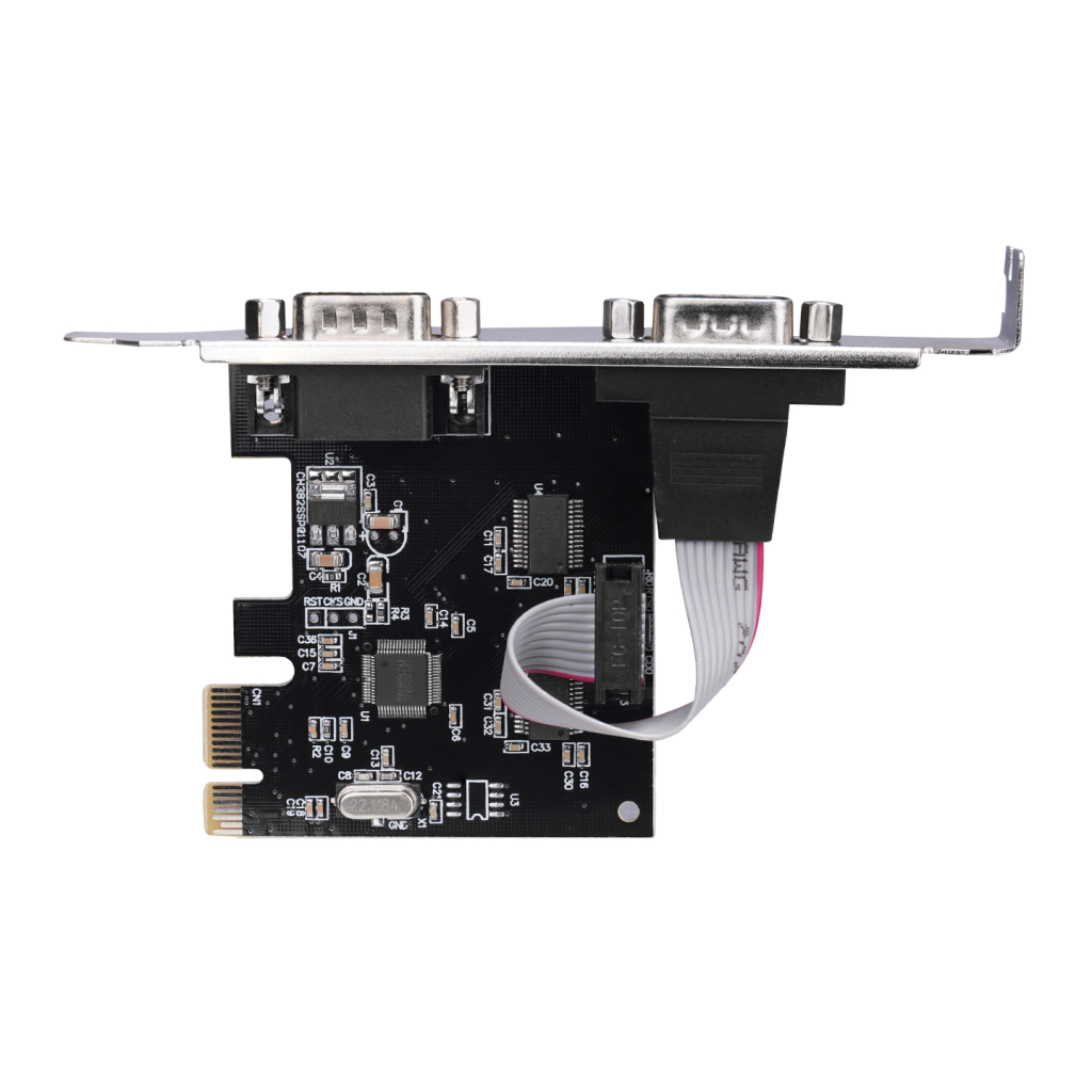 S-LINK SL-EX2S PCI Express TO Seri PORT (RS232) - S-Link - görsel 3