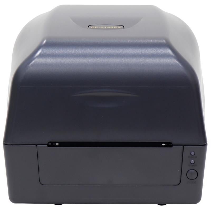 ARGOX CP-2140EX PRO 203DPI TERMAL TRANSFER USB+SERİ+ETHERNET BARKOD YAZICI (300M RİBONLU KULLANIM) - Argox - görsel 2
