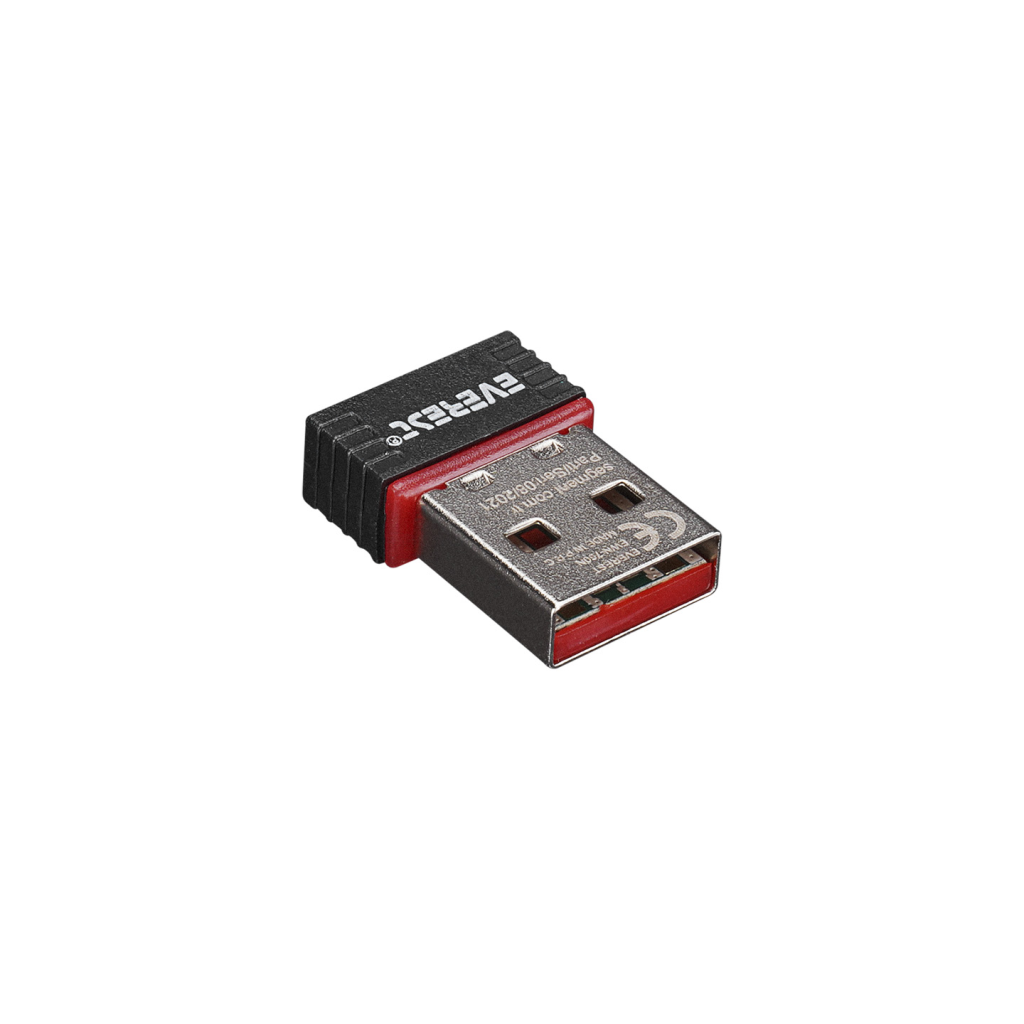 EVEREST EWN-760N 150Mbps USB Kablosuz Adaptör - EVEREST - görsel 3