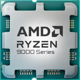 AMD RYZEN 9 9950X 4.3GHz 64MB AM5 TRAY (FANSIZ) (170W) +RADEON GRAPHICS - AMD RYZEN