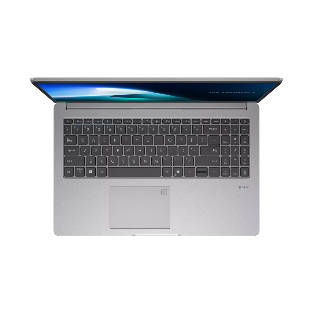 ASUS B1503CVA-C58G512B4D, ExpertBook B1, Core 5 120U, 15,6" FHD, 8Gb DDR5 Ram, 512Gb SSD, Paylaşımlı Ekran Kartı, Free Dos, Kurumsal Notebook - Asus - görsel 4