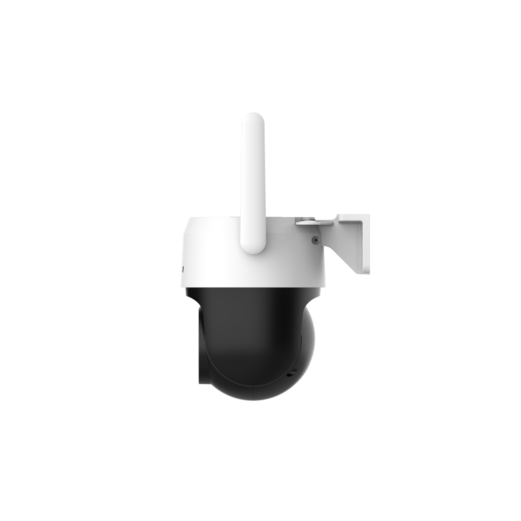 DAHUA P5AE-PV-4G, 5Mpix, 4mm Lens, H265,  Dual Smart Light, IP66, 4G LTE, Dahili Mikrofon, PT Speed Dome IP Kamera - Dahua - görsel 2