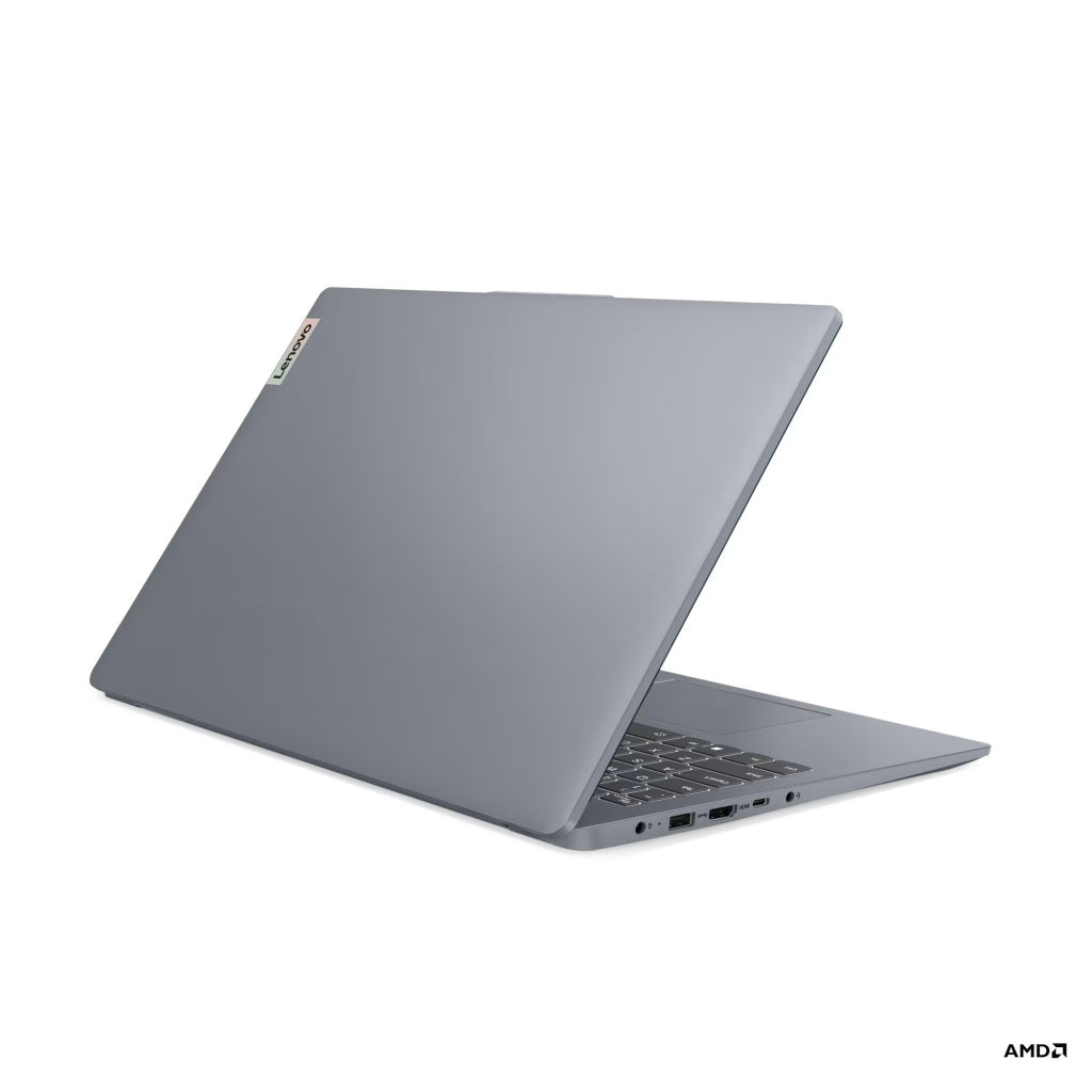 LENOVO 82XM00U8TX, IdeaPad Slim 3 15ABR8, AMD Ryzen 7 5825U, 15,6" FHD, 8Gb Ram, 512Gb SSD, Paylaşımlı Ekran Kartı, Free Dos Notebook - Lenovo - görsel 3