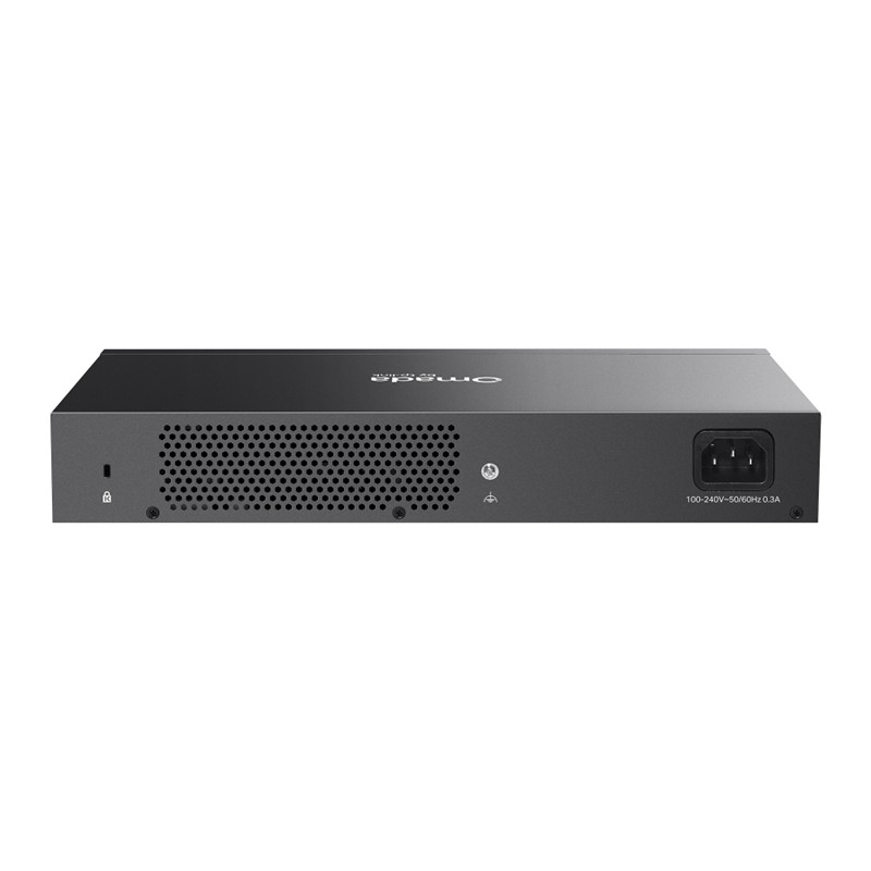 TP-LINK OMADA ES216G 16 PORT GIGABIT YONETILEBILIR METAL KASA SWITCH - Tp-Link - görsel 3