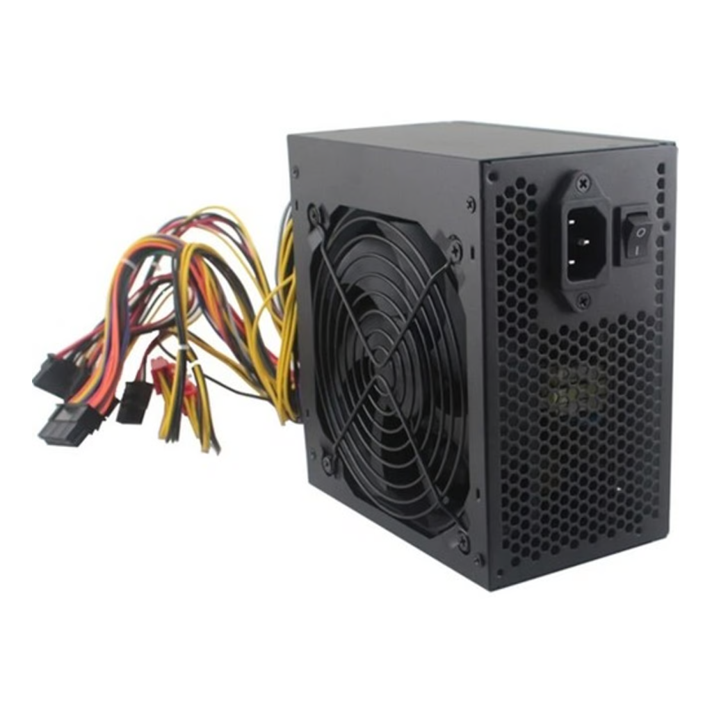 OLKO 2200, 2200W, 14cm Fan, 16xPCI-E 6+2Pin, 1x20+4Pin, 8xSata, ATX, Power Supply (PSU) - Olko - görsel 5