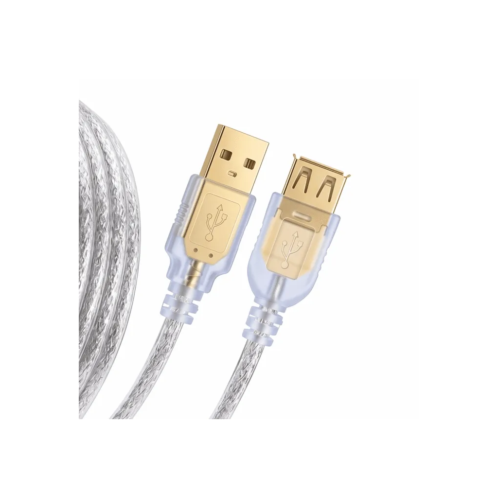 FENY FN-AF3015, USB Uzatma Kablosu, %100 Bakır, 1.5 Metre - Feny - görsel 2