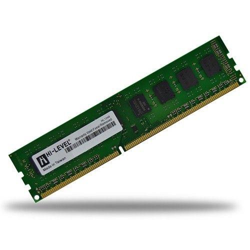 HI-LEVEL HLV-PC12800D3-4G 4GB DDR3 1600Mhz PC Bellek - HI-LEVEL - görsel 2