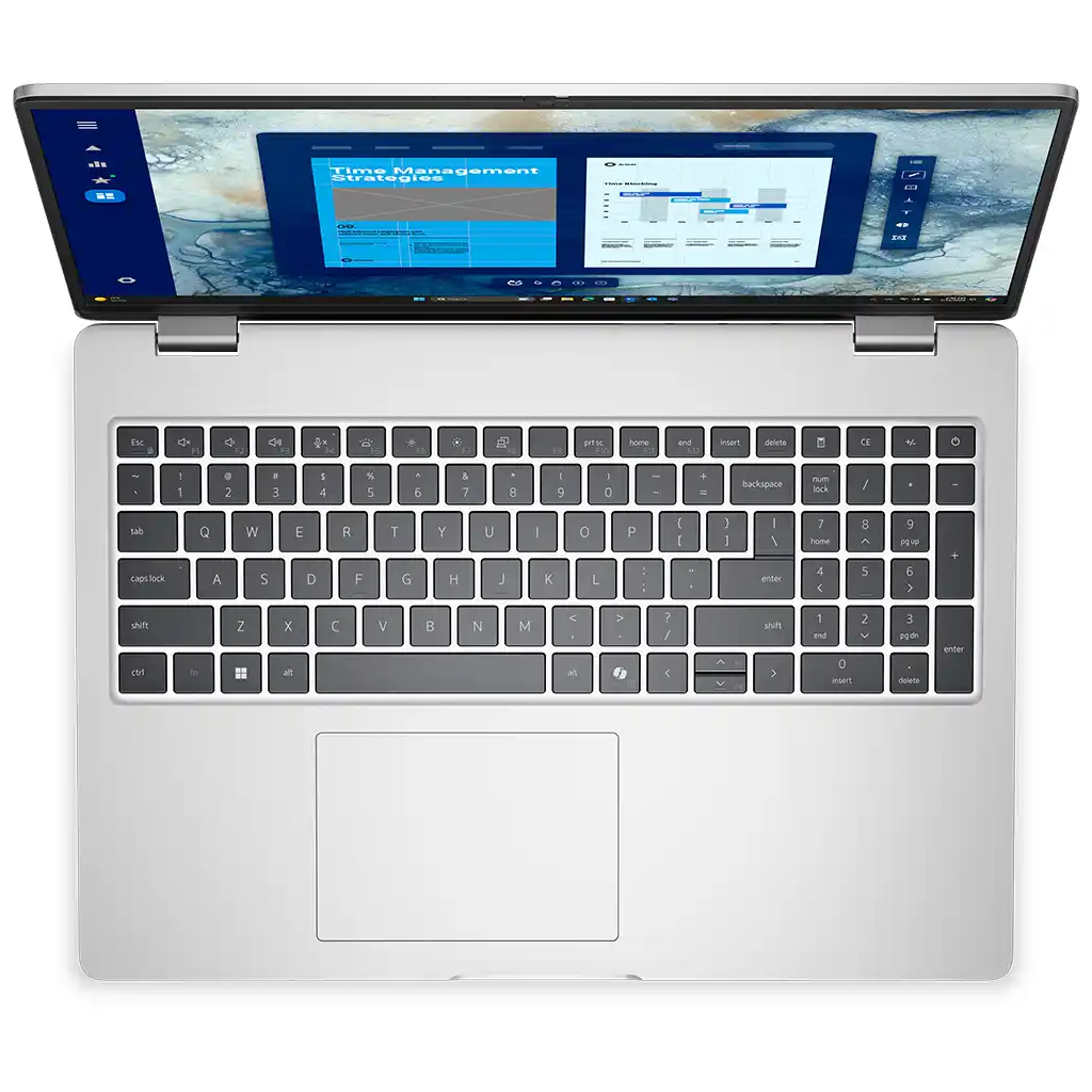 DELL Pro 16  PC16250-BTO106-WP Ultra 5-235U, 16" FHD, 32Gb Ram, 512Gb SSD, Paylaşımlı Ekran Kartı, Free Dos Notebook - Dell - görsel 4