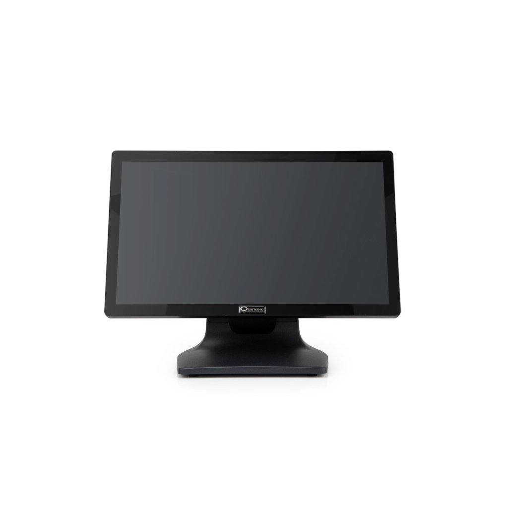 QUATRONIC P1855-D 5N, Intel i5 5.Nesil, 18.5" Ekran, 8GB Ram, 256GB SSD, Endüstriyel, Dokunmatik Pos PC (çift ekran) - Quatronic - görsel 2