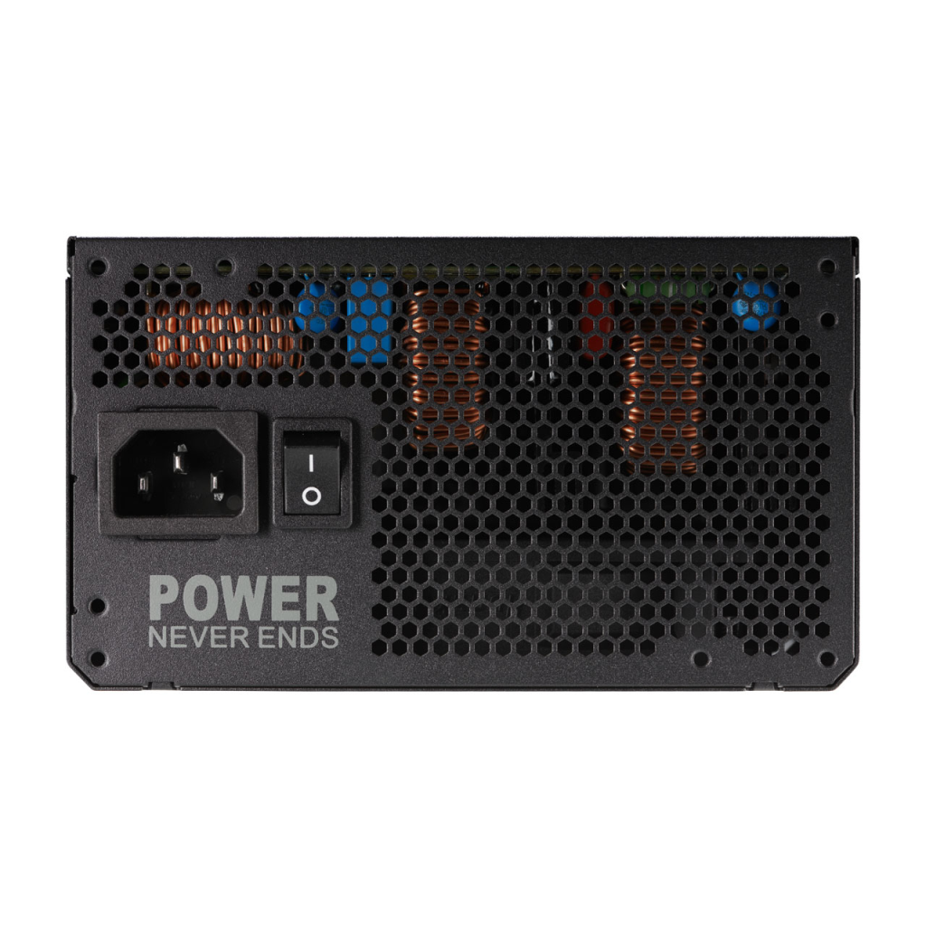 FSP VITA 750BD, 750W, 80+ BRONZ, Aktif PFC, GAMING, ATX, Power Supply (PSU) - Fsp - görsel 2